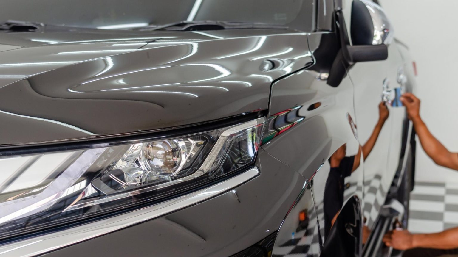 What is a Ceramic Coat? · Nebraska Auto Detail