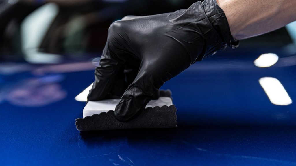 Ceramic Coating vs Wax · Nebraska Auto Detail