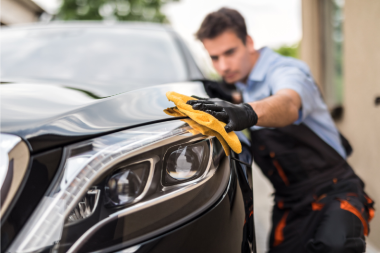 Top 5 Benefits of Professional Car Detailing · Nebraska Auto Detail