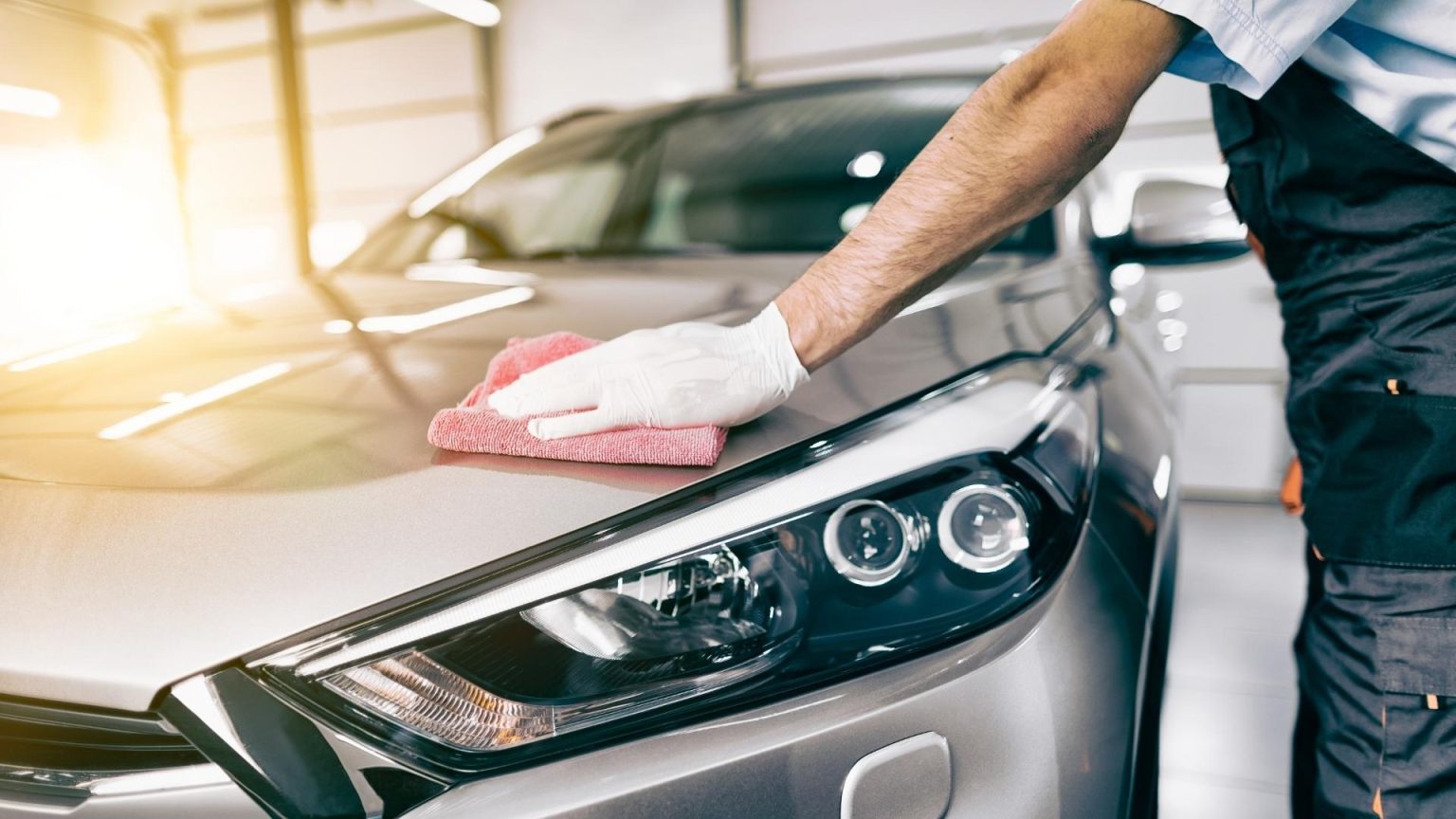 What Is Clay Bar Treatment? · Nebraska Auto Detail