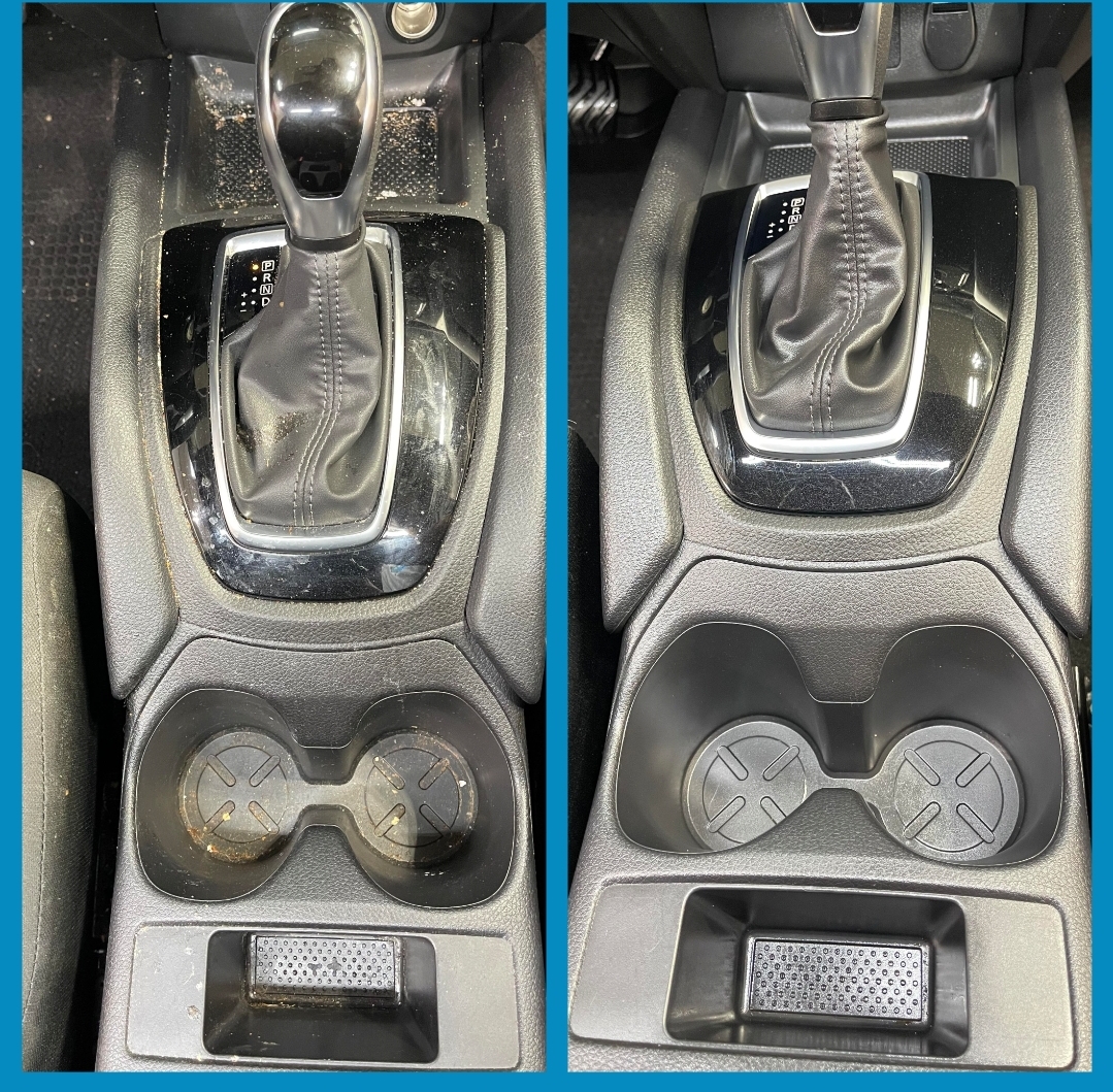 Cup Holders Provide Clues It's Time For Auto Detailing • Nebraska Auto